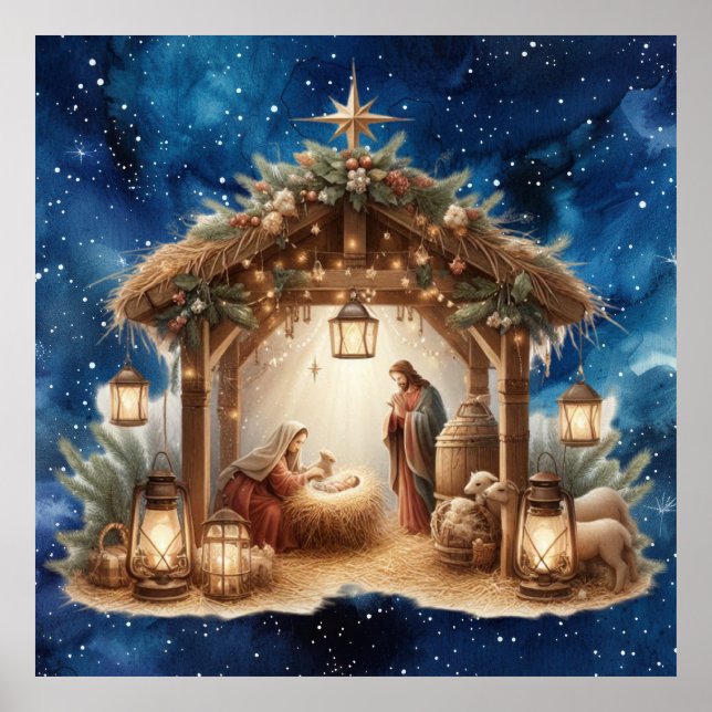 Nativity Poster (Front)