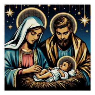 Nativity Poster