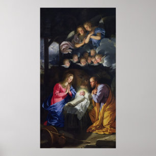 Nativity Poster