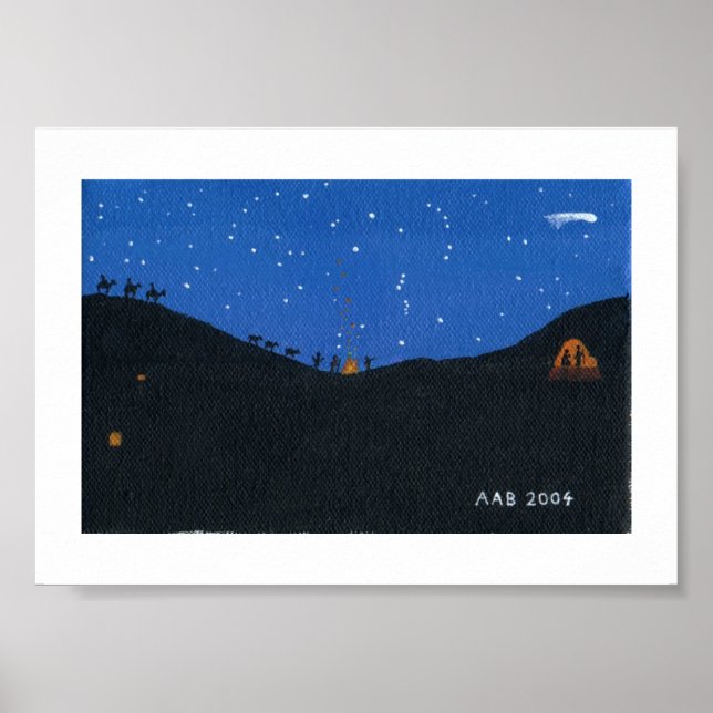 Nativity Poster (Front)