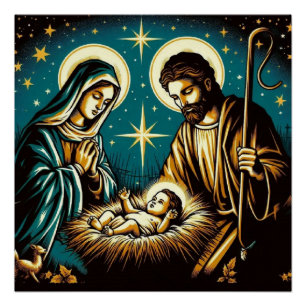 Nativity Poster