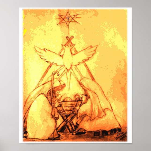 Nativity Poster (Front)