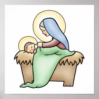 Nativity Poster