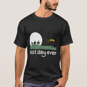 Nativity Scene _ Christmas Day Ever T-Shirt