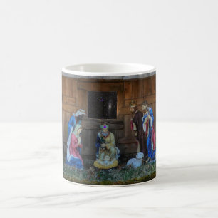 Nativity Scene Coffee Mug