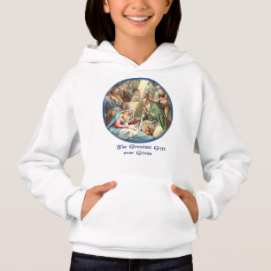 Nativity Scene Hoodie