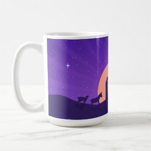 Nativity Scene Mug
