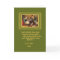 Nativity Scene  Retro Christmas Card