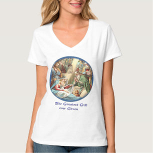 Nativity  scene T-Shirt