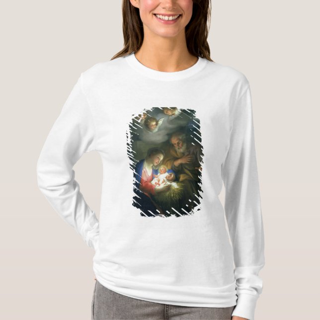 Nativity Scene T-Shirt (Front)