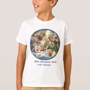Nativity  Scene  T-Shirt