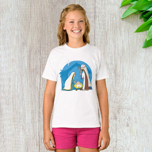 Nativity Scene T-Shirt