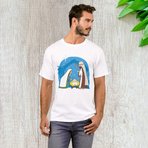 Nativity Scene T-Shirt