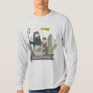 Nativity scene T-Shirt