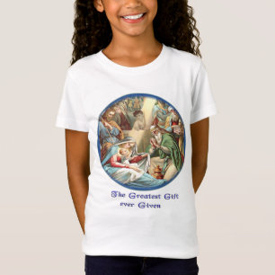 Nativity  Scene  T-Shirt