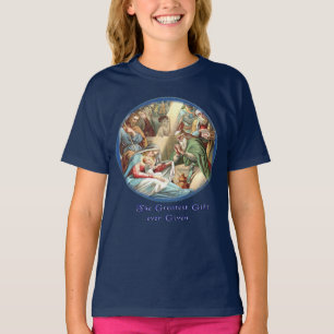 Nativity  Scene Tank Top