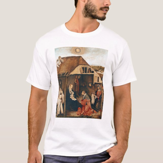 Nativity T-Shirt (Front)