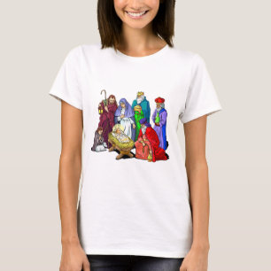nativity T-Shirt