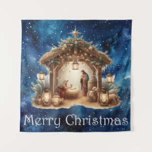 Nativity Tapestry