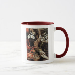 NATIVITY WITH WHITE LILLES - MAGIC OF CHRISTMAS MUG