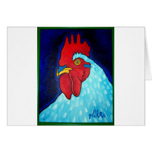 Natley's Rooster by Piliero