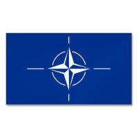 nato flag North Atlantic Treaty Organisation Allia