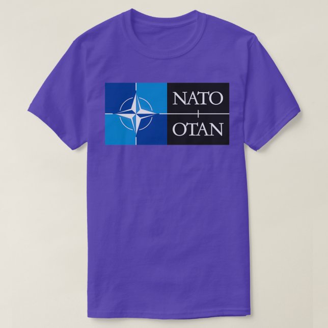 NATO T-Shirt (Design Front)