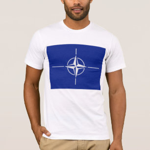 NATO's Flag T-Shirt
