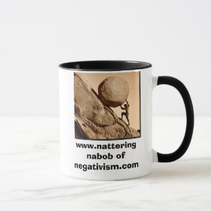 Nattering Nabob Mug