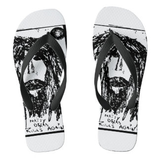 NATTY DREAD RIDES AGAIN JANDALS