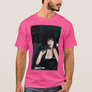 Natty Lose Yourself Kiss Of Life (Kpop) T-Shirt