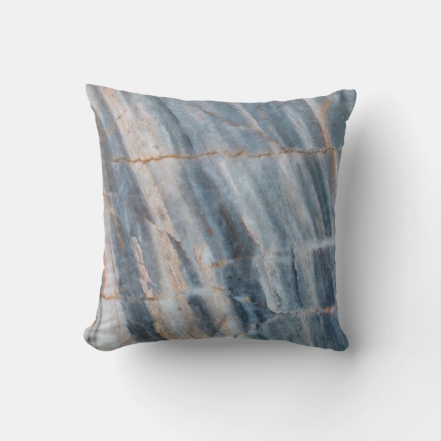 Natural abstract marble backgroundabstract, antiqu cushion (Front)