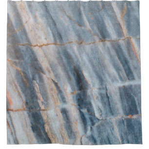Natural abstract marble backgroundabstract, antiqu shower curtain