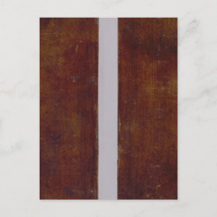 Natural and civil history of the French dominions Postcard