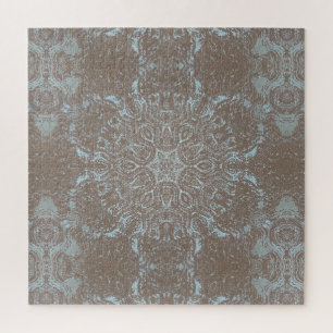 Natural Art Stone & Sand Jigsaw Puzzle