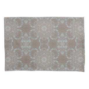 Natural Art Stone & Sand Pillowcase