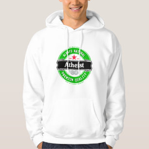 Natural Atheist Hoodie