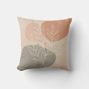 Natural Atrium Cushion & Pillow