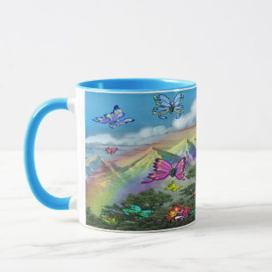 Natural Beauty Mug