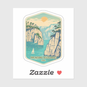 Natural Beauty of Parc National Des Calanques