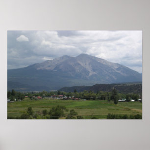 Natural Beauty Print