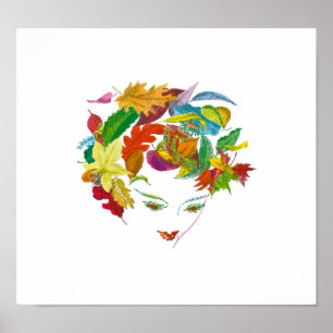 Natural Beauty ~ Print / Poster