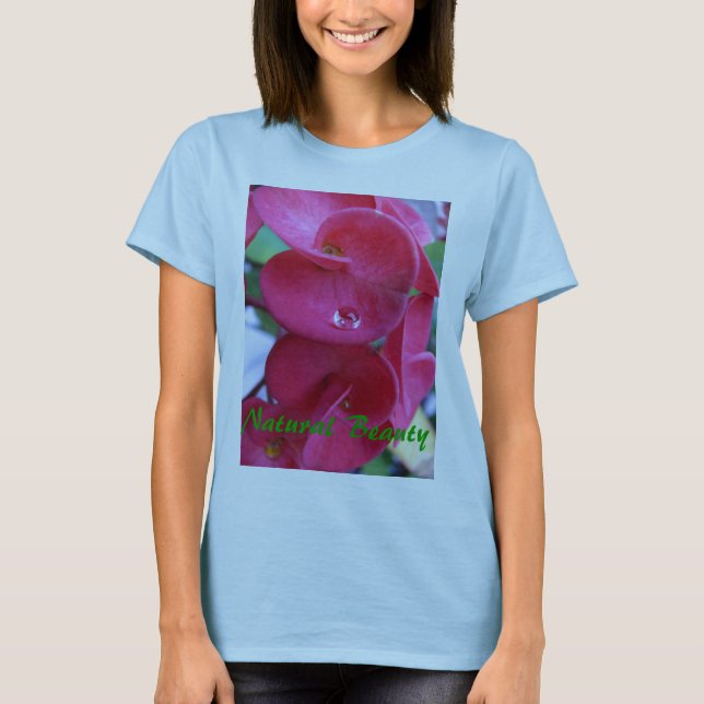 Natural Beauty T-Shirt (Front)