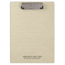 Natural Beige Linen Fabric With Grey Typography 3