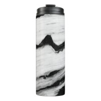 natural black and white marble texture, luxurious