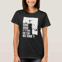 Natural Born RC Driver Racer Remote Controlled RC 