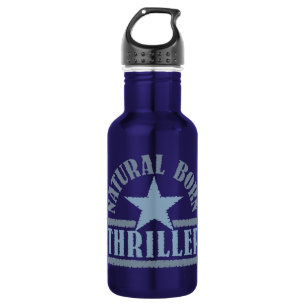 Natural Born Thriller 532 Ml Water Bottle