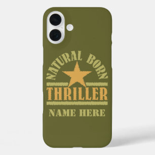 Natural Born Thriller custom Samsung case