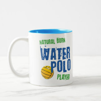 Natural Born WP player Mug