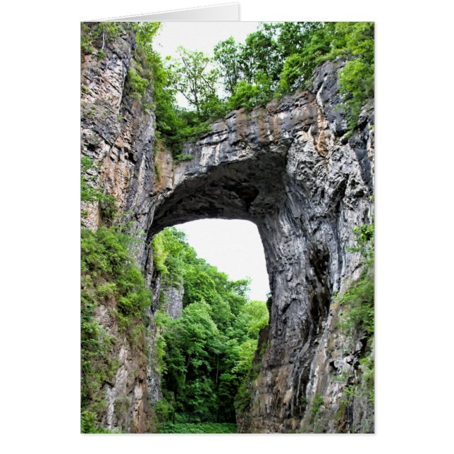 Natural Bridge (Front)